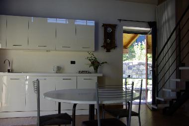 Pension in Claino con Osteno (Como) oder Ferienwohnung oder Ferienhaus
