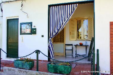 Der Eingangsbereich zu Ihrer Ferienwohnung