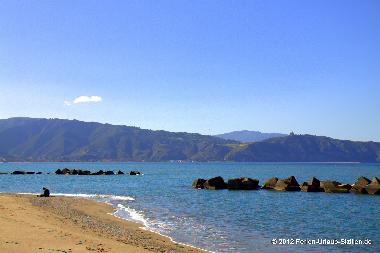 Genie�en Sie den weitl�ufigen Strand - baden, relaxen, sonnenbaden ...