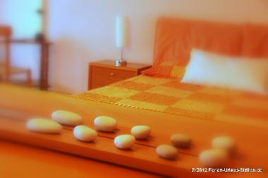 Im Schlafzimmer der Casa Pamela No.II.