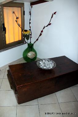 Geschmackvolle, detailverliebte Einrichtung.