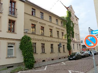Straenfassade