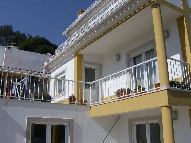 Ferienhaus in Porto Rio (Oeste) oder Ferienwohnung oder Ferienhaus