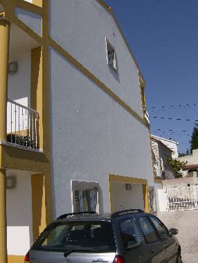 Ferienhaus in Porto Rio (Oeste) oder Ferienwohnung oder Ferienhaus