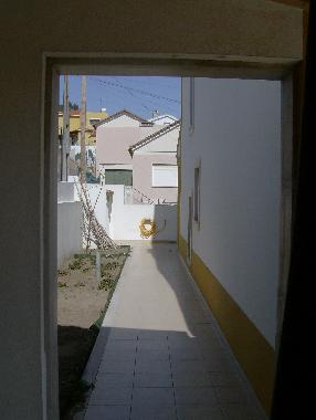 Ferienhaus in Porto Rio (Oeste) oder Ferienwohnung oder Ferienhaus