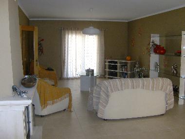 Ferienhaus in Porto Rio (Oeste) oder Ferienwohnung oder Ferienhaus