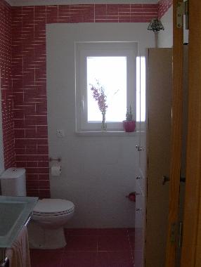 Ferienhaus in Porto Rio (Oeste) oder Ferienwohnung oder Ferienhaus