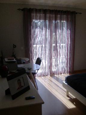 Ferienhaus in Porto Rio (Oeste) oder Ferienwohnung oder Ferienhaus