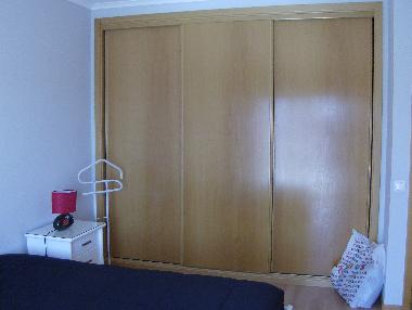 Ferienhaus in Porto Rio (Oeste) oder Ferienwohnung oder Ferienhaus