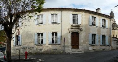 Ferienhaus in Riberac (Dordogne) oder Ferienwohnung oder Ferienhaus