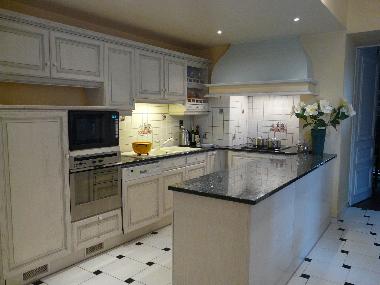 Ferienhaus in Riberac (Dordogne) oder Ferienwohnung oder Ferienhaus