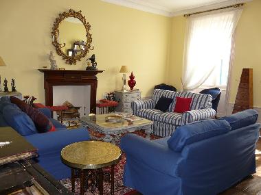 Ferienhaus in Riberac (Dordogne) oder Ferienwohnung oder Ferienhaus