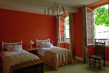 Ferienhaus in Riberac (Dordogne) oder Ferienwohnung oder Ferienhaus