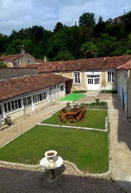 Ferienhaus in Riberac (Dordogne) oder Ferienwohnung oder Ferienhaus