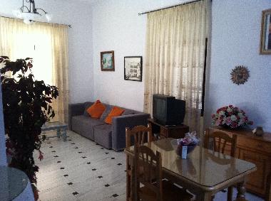 Ferienhaus in Osuna (Sevilla) oder Ferienwohnung oder Ferienhaus