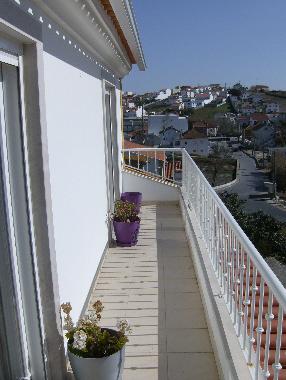 Ferienhaus in Porto Rio (Oeste) oder Ferienwohnung oder Ferienhaus