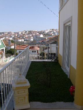 Ferienhaus in Porto Rio (Oeste) oder Ferienwohnung oder Ferienhaus