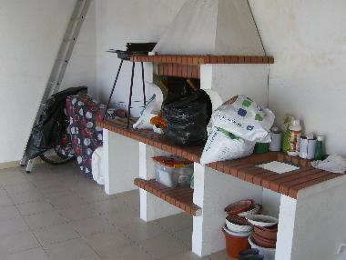 Ferienhaus in Porto Rio (Oeste) oder Ferienwohnung oder Ferienhaus