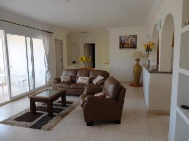 Villa in Sidi Boulfdail (Agadir) oder Ferienwohnung oder Ferienhaus