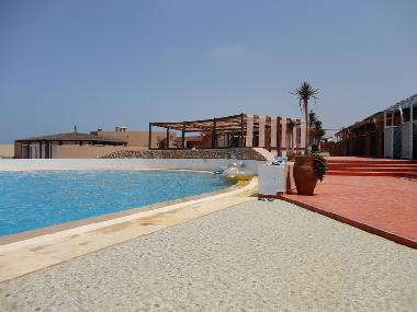 Villa in Sidi Boulfdail (Agadir) oder Ferienwohnung oder Ferienhaus