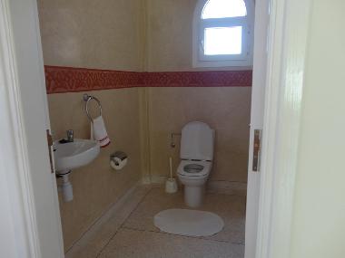 Villa in Sidi Boulfdail (Agadir) oder Ferienwohnung oder Ferienhaus