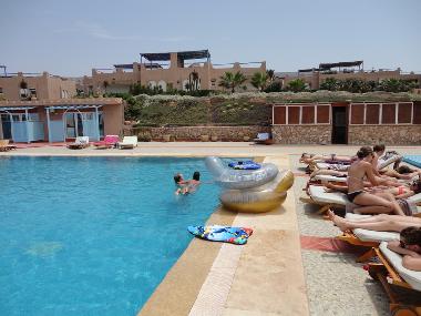 Villa in Sidi Boulfdail (Agadir) oder Ferienwohnung oder Ferienhaus