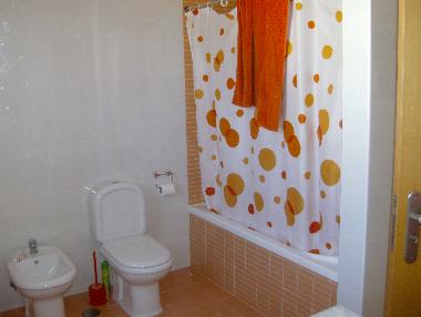 Ferienhaus in Porto Rio (Oeste) oder Ferienwohnung oder Ferienhaus