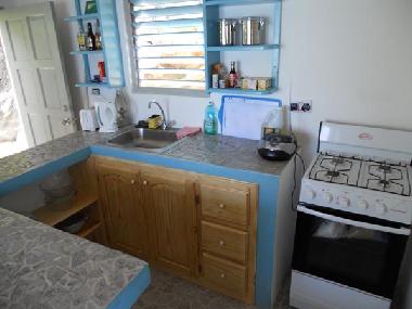 Ferienhaus in Treasure Beach (Saint Elizabeth) oder Ferienwohnung oder Ferienhaus