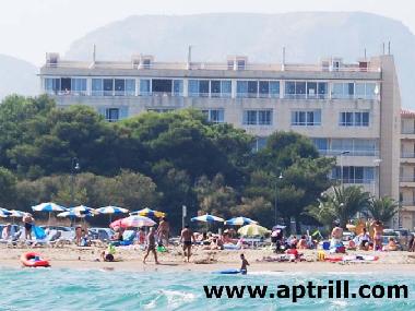 Appartementhaus MIRASOL