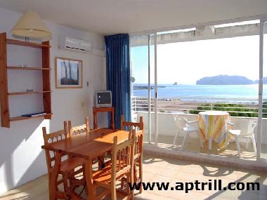 Wohnzimmer MIRASOL F