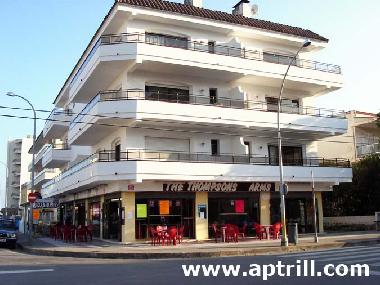 Appartementhaus EOLO