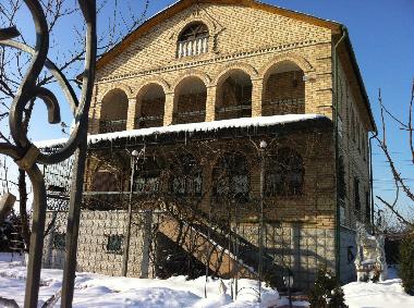 Villa in Novi Petrivtsi (Kyyiv, Misto) oder Ferienwohnung oder Ferienhaus