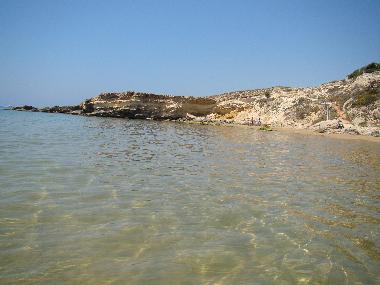 Ferienhaus in Cava d