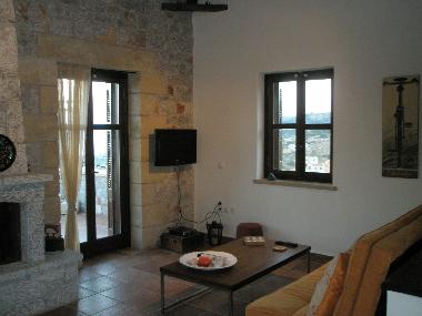 Villa in Stoupa (Messinia) oder Ferienwohnung oder Ferienhaus