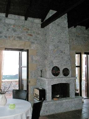 Villa in Stoupa (Messinia) oder Ferienwohnung oder Ferienhaus