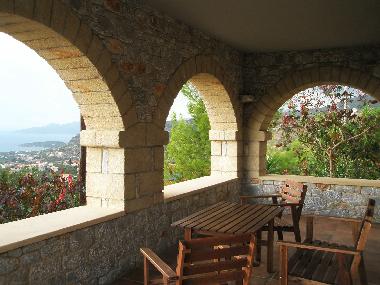 Villa in Stoupa (Messinia) oder Ferienwohnung oder Ferienhaus