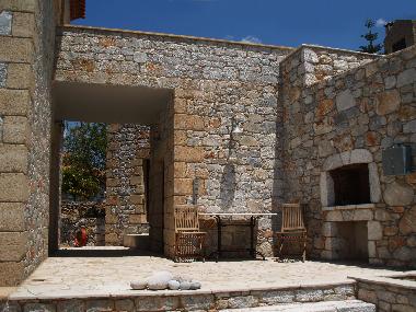 Villa in Stoupa (Messinia) oder Ferienwohnung oder Ferienhaus