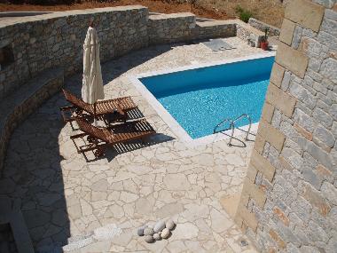 Villa in Stoupa (Messinia) oder Ferienwohnung oder Ferienhaus