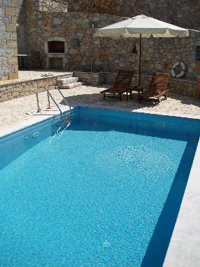 Villa in Stoupa (Messinia) oder Ferienwohnung oder Ferienhaus