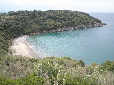 Villa in Stoupa (Messinia) oder Ferienwohnung oder Ferienhaus