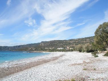 Villa in Stoupa (Messinia) oder Ferienwohnung oder Ferienhaus