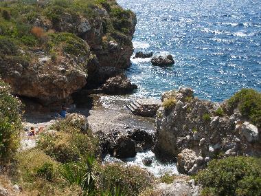 Villa in Stoupa (Messinia) oder Ferienwohnung oder Ferienhaus