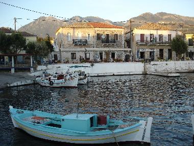 Villa in Stoupa (Messinia) oder Ferienwohnung oder Ferienhaus