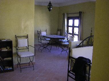 Ferienhaus in Tamraght (Agadir) oder Ferienwohnung oder Ferienhaus