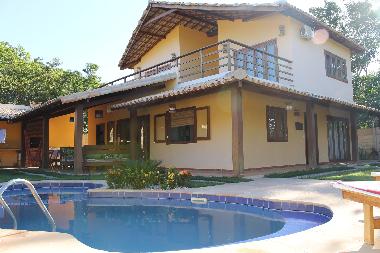 Villa in Arraial d'Ajuda (Bahia) oder Ferienwohnung oder Ferienhaus