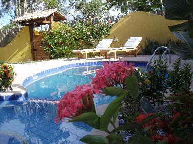 Villa in Arraial d'Ajuda (Bahia) oder Ferienwohnung oder Ferienhaus
