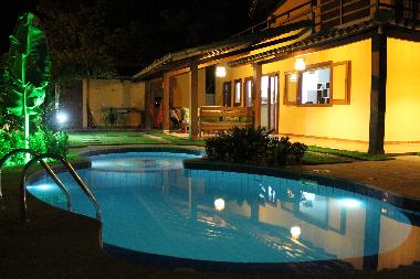 Villa in Arraial d'Ajuda (Bahia) oder Ferienwohnung oder Ferienhaus