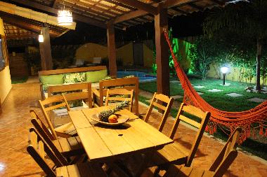 Villa in Arraial d'Ajuda (Bahia) oder Ferienwohnung oder Ferienhaus