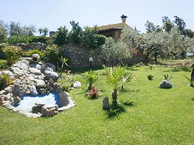 Das traumhafte Gartenanwesen