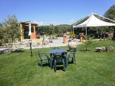 Freisitz auch fr groe Festlichkeiten